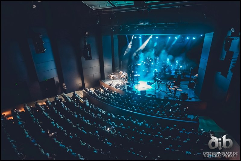 28.09.2025 - Magdeburg - Opernhaus Theater - SACHSENDREIER 28.09.2025 - Magdeburg - Opernhaus Theater - SACHSENDREIER