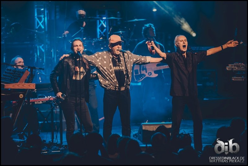 28.09.2025 - Magdeburg - Opernhaus Theater - SACHSENDREIER 28.09.2025 - Magdeburg - Opernhaus Theater - SACHSENDREIER