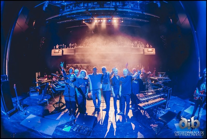 28.09.2025 - Magdeburg - Opernhaus Theater - SACHSENDREIER 28.09.2025 - Magdeburg - Opernhaus Theater - SACHSENDREIER