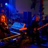 15.12.2017 - Ortrand - Kulturbahnhof - Manuel Schmid, Frank Schirmer, Axel Schäfer, Sebastian Düwelt