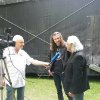 03.06.2022 - Zwickau - Am Schwanenteich - Manuel Schmid, Martin Schreier (Interview mit 