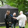 03.06.2022 - Zwickau - Am Schwanenteich - Manuel Schmid, Martin Schreier (Interview mit 