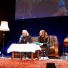19.09.2018 - Frankfurt (Oder) - Kleist Forum - MOZ-Talk - Claudia Seiring, Martin Schreier, Manuel Schmid, Lilo Wanders