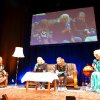 19.09.2018 - Frankfurt (Oder) - Kleist Forum - MOZ-Talk - Claudia Seiring, Martin Schreier, Manuel Schmid, Lilo Wanders