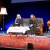 19.09.2018 - Frankfurt (Oder) - Kleist Forum - MOZ-Talk - Claudia Seiring, Martin Schreier, Manuel Schmid, Lilo Wanders