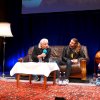 19.09.2018 - Frankfurt (Oder) - Kleist Forum - MOZ-Talk - Claudia Seiring, Martin Schreier, Manuel Schmid, Lilo Wanders