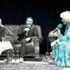 19.09.2018 - Frankfurt (Oder) - Kleist Forum - MOZ-Talk - Martin Schreier, Manuel Schmid, Lilo Wanders