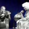 19.09.2018 - Frankfurt (Oder) - Kleist Forum - MOZ-Talk - Manuel Schmid, Lilo Wanders