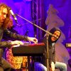15.12.2017 - Meißen - Weihnachtsmarkt - Manuel Schmid, Martin Schreier, Frank Schirmer, Sebastian Düwelt