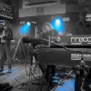 02.10.2017 - Borna - Dancehouse Zeche II - Manuel Schmid, Axel Schäfer, Sebastian Düwelt