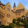 17.08.2018 - Mansfeld-Lutherstadt - Schloss Mansfeld
