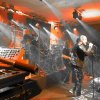 08.02.2019 - Berlin - Neu-Helgoland - Martin Schreier, Axel Schäfer, Manuel Schmid