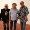 19.07.2019 - Wismar - Theater der Hansestadt Wismar - Martin Schreier, Harry Jeske, Detlef Seidel