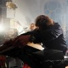 04.05.2018 - Großpostwitz - Kirche - Manuel Schmid, Axel Schäfer, Sebastian Düwelt, Frank Schirmer