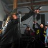 15.12.2017 - Ortrand - Kulturbahnhof - Manuel Schmid, Sebastian Düwelt