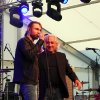 10.09.2017 - Bärnsdorf - Festgelände - Manuel Schmid, Martin Schreier