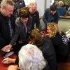 09.03.2019 - Güstrow - Ernst-Barlach-Theater - Autogrammstunde
