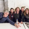 11.11.2017 - Stralsund - Kulturkirche St. Jakobi - Autogrammstunde (mit Sibylla)
