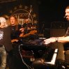 08.02.2019 - Berlin - Neu-Helgoland - Martin Schreier, Axel Schäfer, Frank Schirmer, Sebastian Düwelt