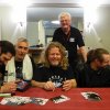 09.03.2019 - Güstrow - Ernst-Barlach-Theater - Autogrammstunde