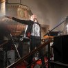 04.05.2018 - Großpostwitz - Kirche - Manuel Schmid, Axel Schäfer