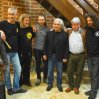 27.04.2018 - Dessau-Roßlau - Marienkirche - Detlef Seidel, Frank Schirmer, Axel Schäfer, Manuel Schmid, Martin Schreier, Oberbürgermeister Peter Kuras, Sebastian Düwelt, Wolfgang Reinhardt