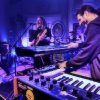 23.09.2018 - Neuhaus/Elbe - Marienkirche - Manuel Schmid, Axel Schäfer, Frank Schirmer, Sebastian Düwelt