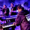 23.09.2018 - Neuhaus/Elbe - Marienkirche - Manuel Schmid, Axel Schäfer, Sebastian Düwelt, Frank Schirmer
