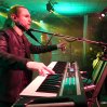 08.02.2019 - Berlin - Neu-Helgoland - Martin Schreier, Manuel Schmid, Axel Schäfer, Sebastian Düwelt