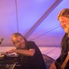 19.08.2018 - Obervogelgesang - Festzelt - Manuel Schmid, Axel Schäfer