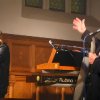 06.10.2018 - Meißen - Frauenkirche - Manuel Schmid, Martin Schreier