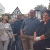 06.05.2018 - Jena - Marktplatz - Gottfried Sieber (Gründungsmitglied der Band)