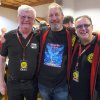 15.03.2019 - Gotha - Margarethenkirche - Autogrammstunde - Ronald Noack, Wolfgang Reinhardt, Mike Brettschneider