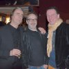 03.01.2014 Berlin - Press- & Teamscreening - Frank Schirmer, Rainer Oleak, Andreas Bicking