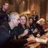 27.01.2017 - Castrop-Rauxel - St. Lambertuskirche - Autogrammstunde