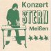 STERN MEISSEN 18.10.1986 - Ticket