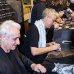 29.12.2016 - Neustrelitz - Landestheater - Autogrammstunde