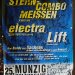 SACHSENDREIER 25.04.1997 - Plakat